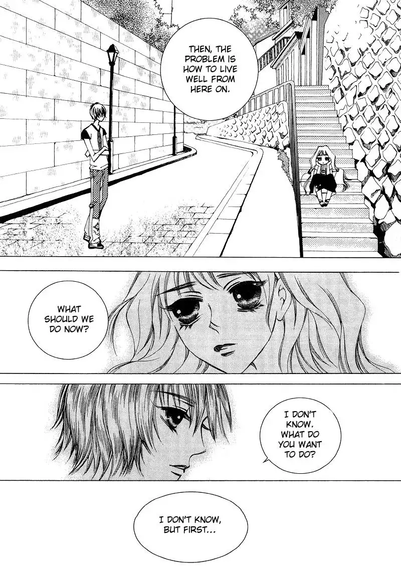 Dont Touch Me Chapter 25 26